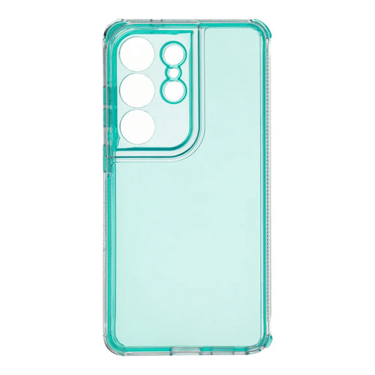 TechWave CrystalGuard case for Samsung Galaxy S26 Ultra mint