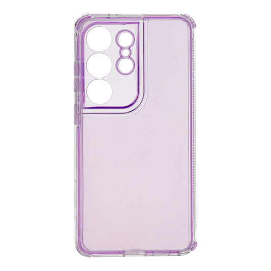 TechWave CrystalGuard case for Samsung Galaxy S26 Ultra violet