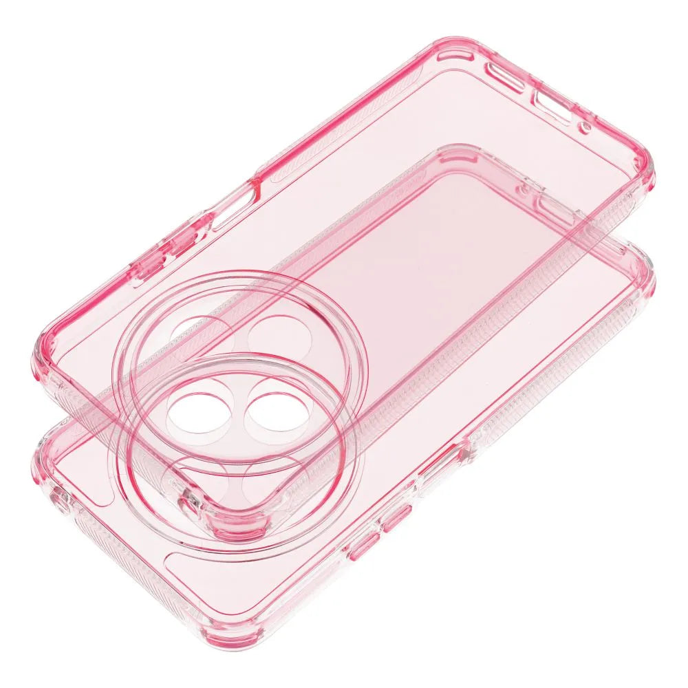 TechWave CrystalGuard case for Xiaomi Redmi 14C pink