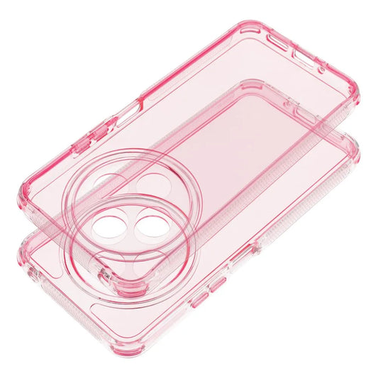 TechWave CrystalGuard case for Xiaomi Redmi 14C pink
