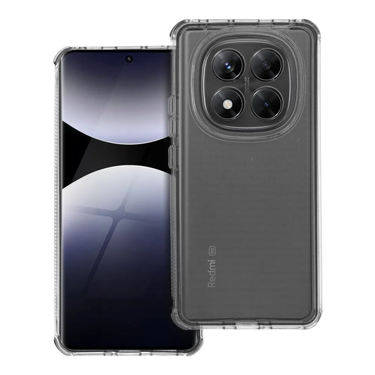 TechWave CrystalGuard case for Xiaomi Redmi Note 15 Pro+ 5G black
