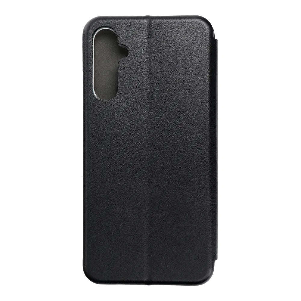 TechWave Curved Book case for Samsung Galaxy A34 5G black