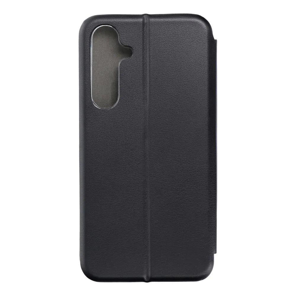 TechWave Curved Book case for Samsung Galaxy S24+ black