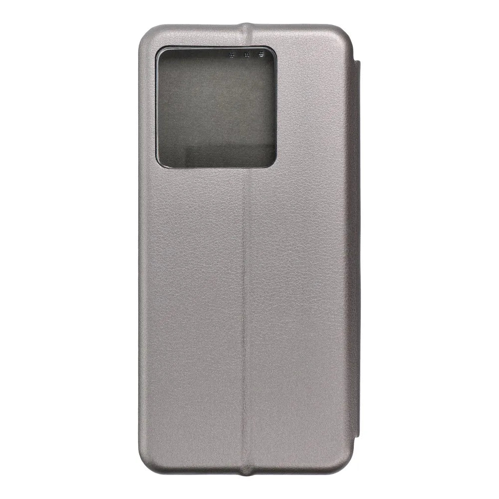 TechWave Curved Book case for Xiaomi 13T / 13T Pro grey