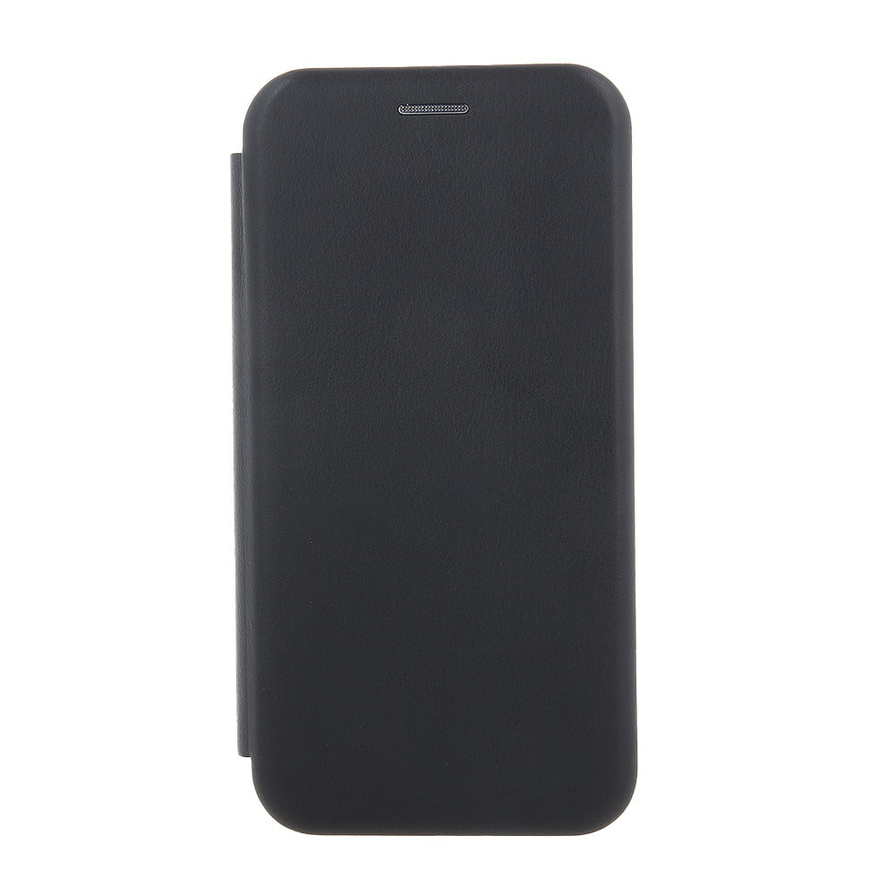 TechWave Curved Book case for Xiaomi Redmi A3 black