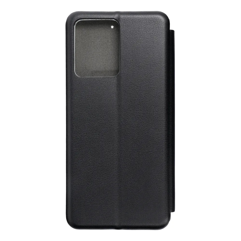 TechWave Curved Book case for Xiaomi Redmi Note 12 4G black