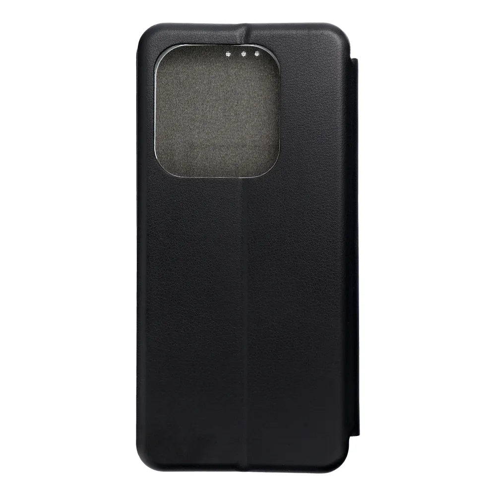 TechWave Curved Book case for Xiaomi Redmi Note 14 5G black