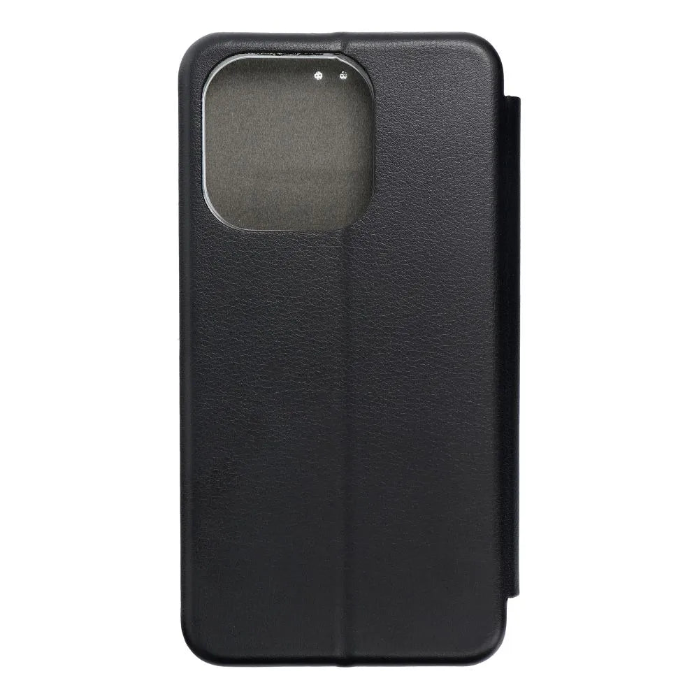 TechWave Curved Book case for iPhone 15 Pro black