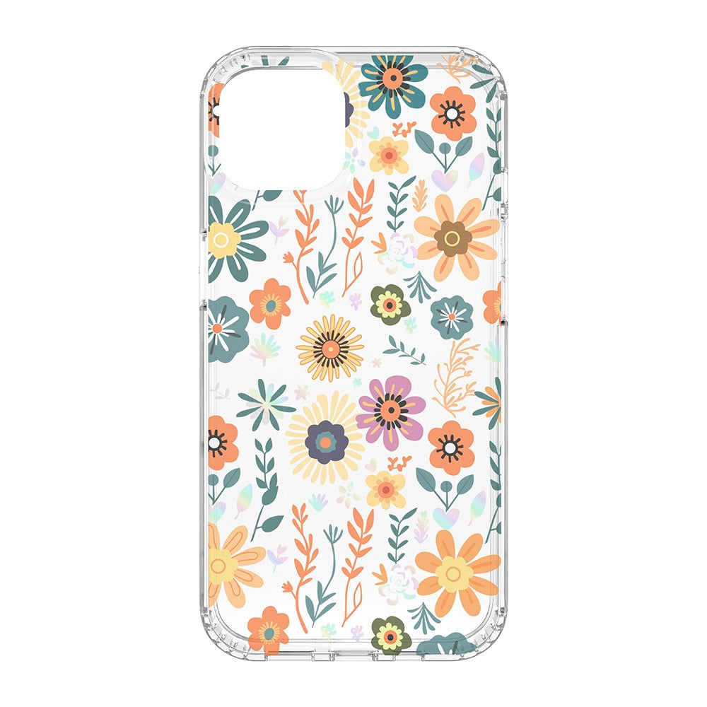 TechWave Deco case for Apple iPhone 13 Pro Max flowers
