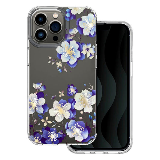TechWave Deco case for Apple iPhone 13 Pro floral