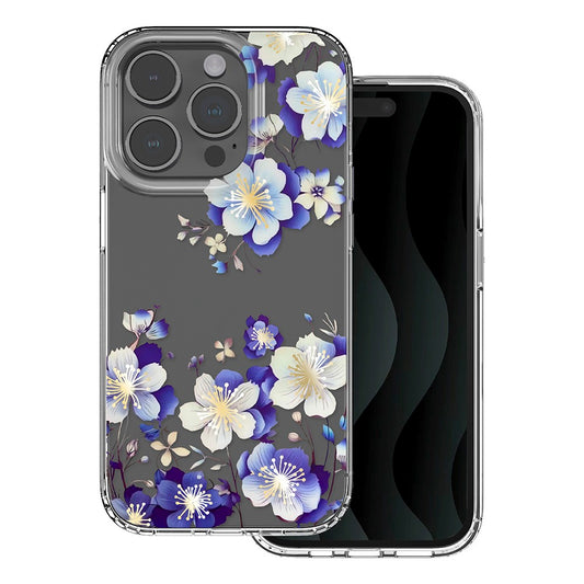 TechWave Deco case for Apple iPhone 14 Pro floral