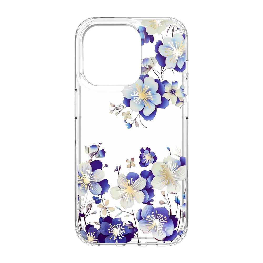 TechWave Deco case for Apple iPhone 14 Pro floral