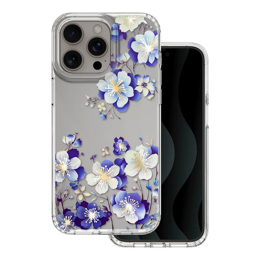 TechWave Deco case for Apple iPhone 15 Pro Max floral