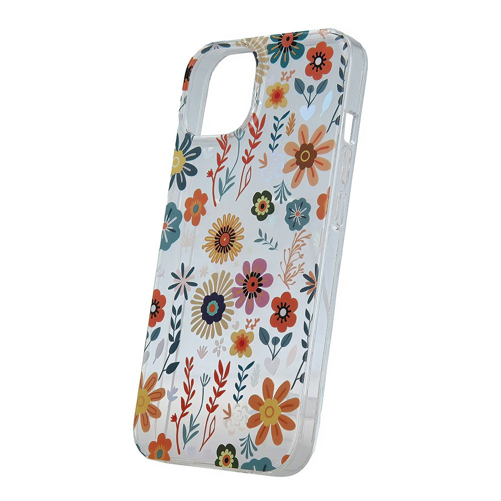 TechWave Deco case for Apple iPhone 15 Pro Max flowers