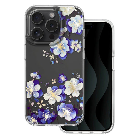TechWave Deco case for Apple iPhone 15 Pro floral