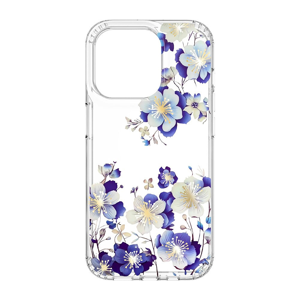 TechWave Deco case for Apple iPhone 15 Pro floral