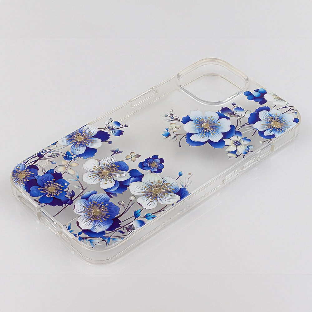 TechWave Deco case for Apple iPhone 15 Pro floral