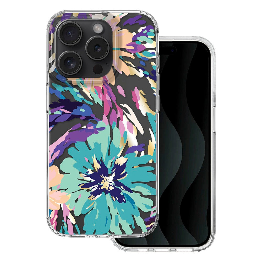 TechWave Deco case for Apple iPhone 15 Pro splash