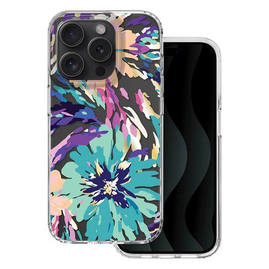 TechWave Deco case for Apple iPhone 15 Pro splash
