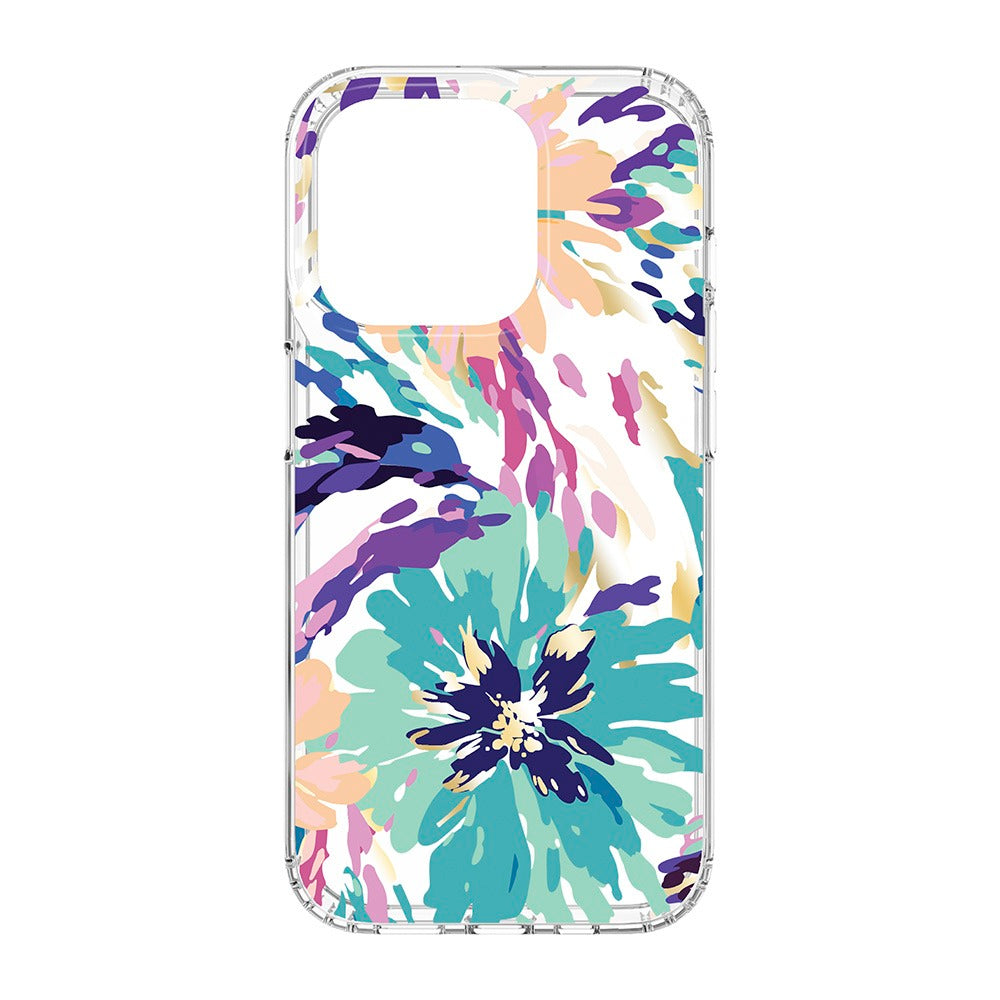 TechWave Deco case for Apple iPhone 15 Pro splash