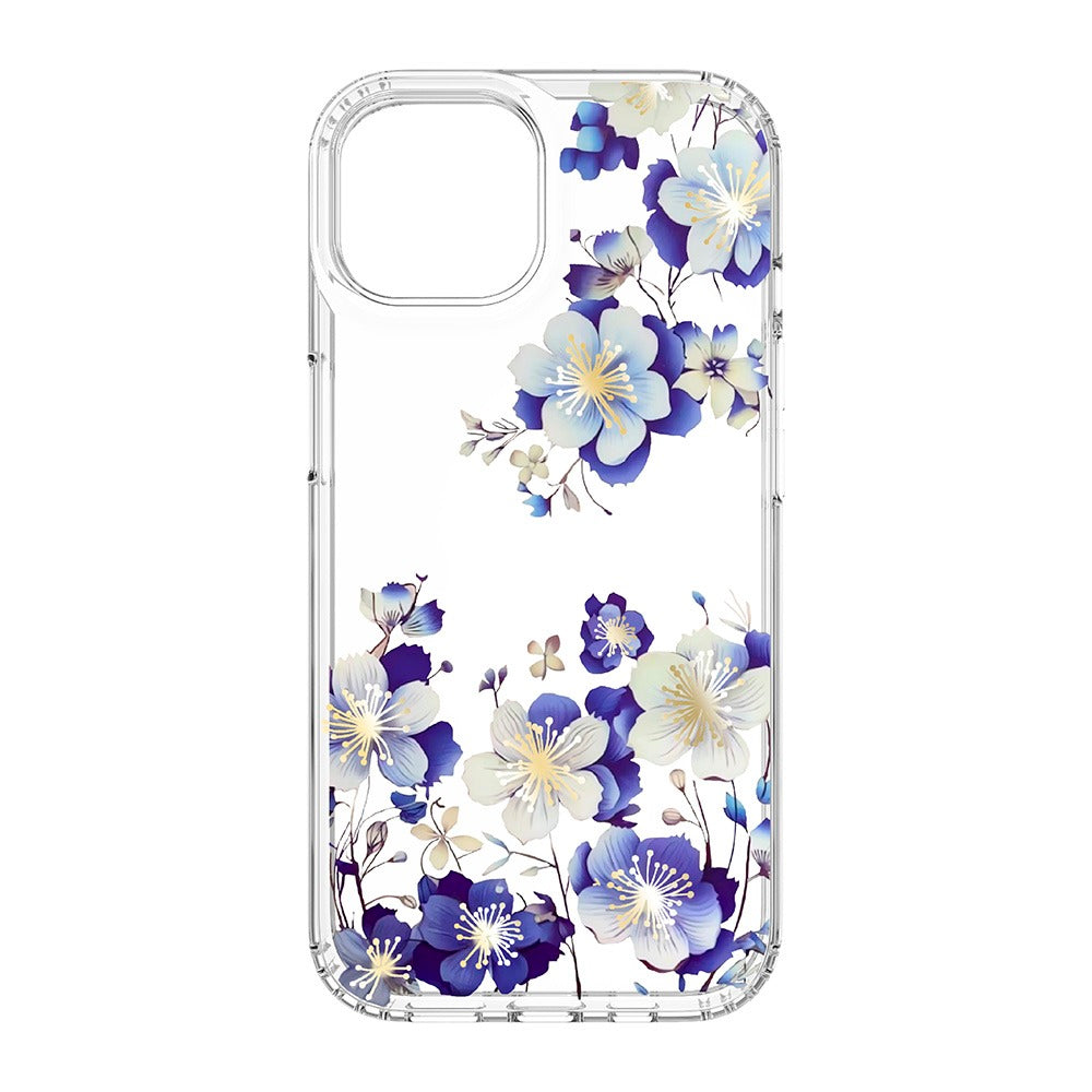 TechWave Deco case for Apple iPhone 15 floral