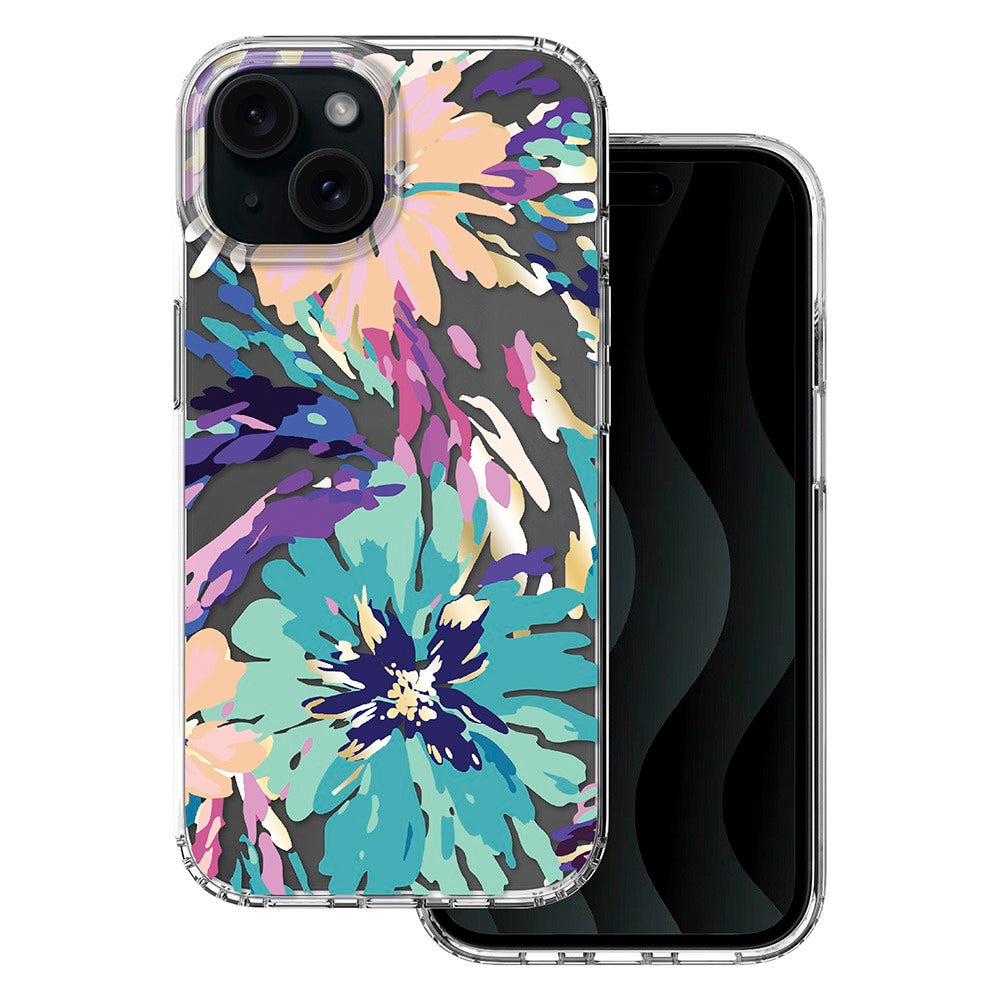 TechWave Deco case for Apple iPhone 15 splash