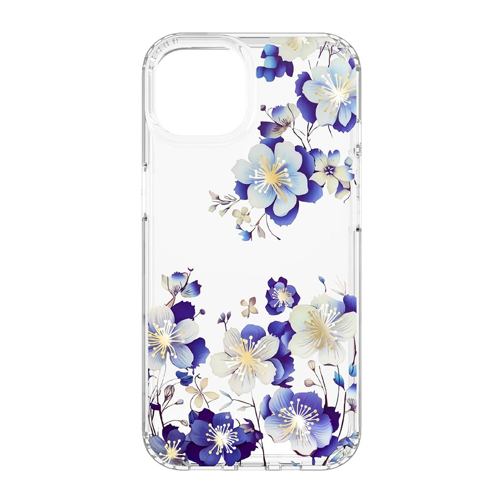 TechWave Deco case for Apple iPhone 16 Plus floral