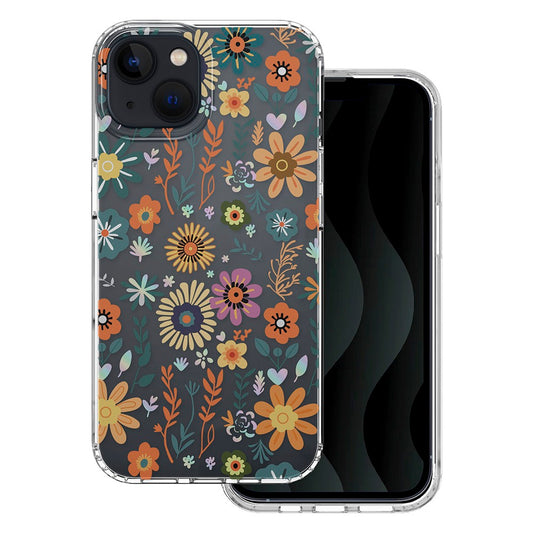 TechWave Deco case for Apple iPhone 16 Pro Max flowers