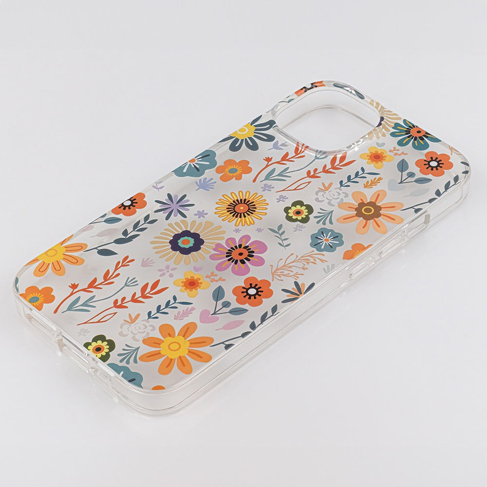 TechWave Deco case for Apple iPhone 16 Pro Max flowers