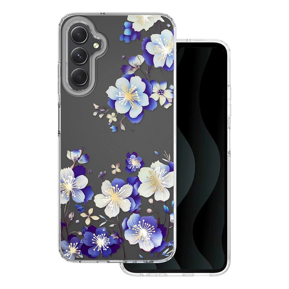 TechWave Deco case for Samsung Galaxy A05s floral