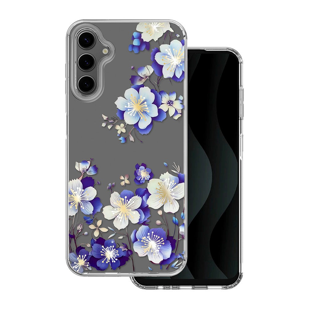 TechWave Deco case for Samsung Galaxy A14 4G / A14 5G floral