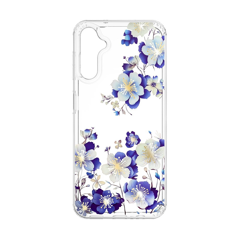 TechWave Deco case for Samsung Galaxy A14 4G / A14 5G floral