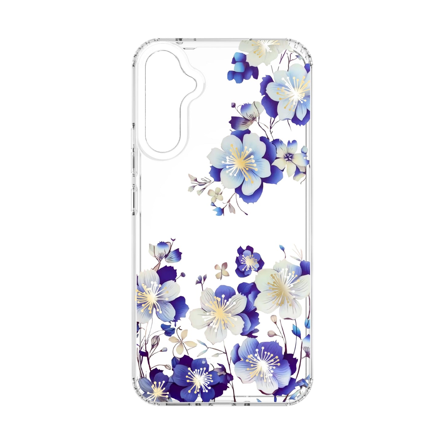 TechWave Deco case for Samsung Galaxy A34 5G floral