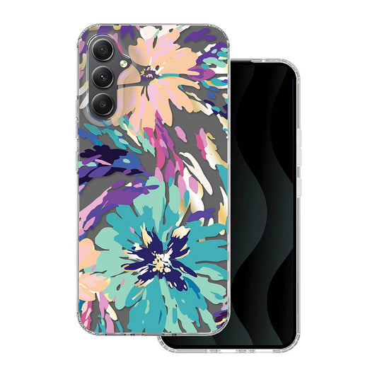 TechWave Deco case for Samsung Galaxy A34 5G splash