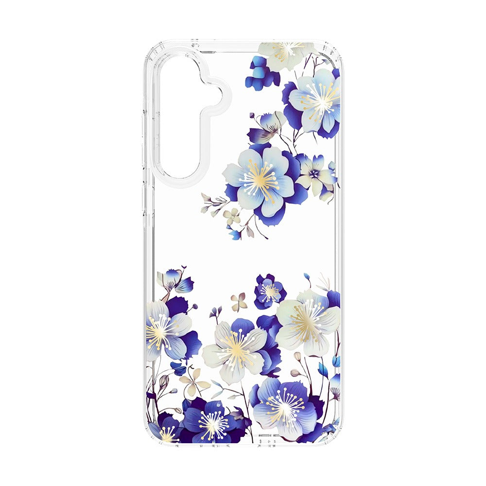 TechWave Deco case for Samsung Galaxy A35 5G floral