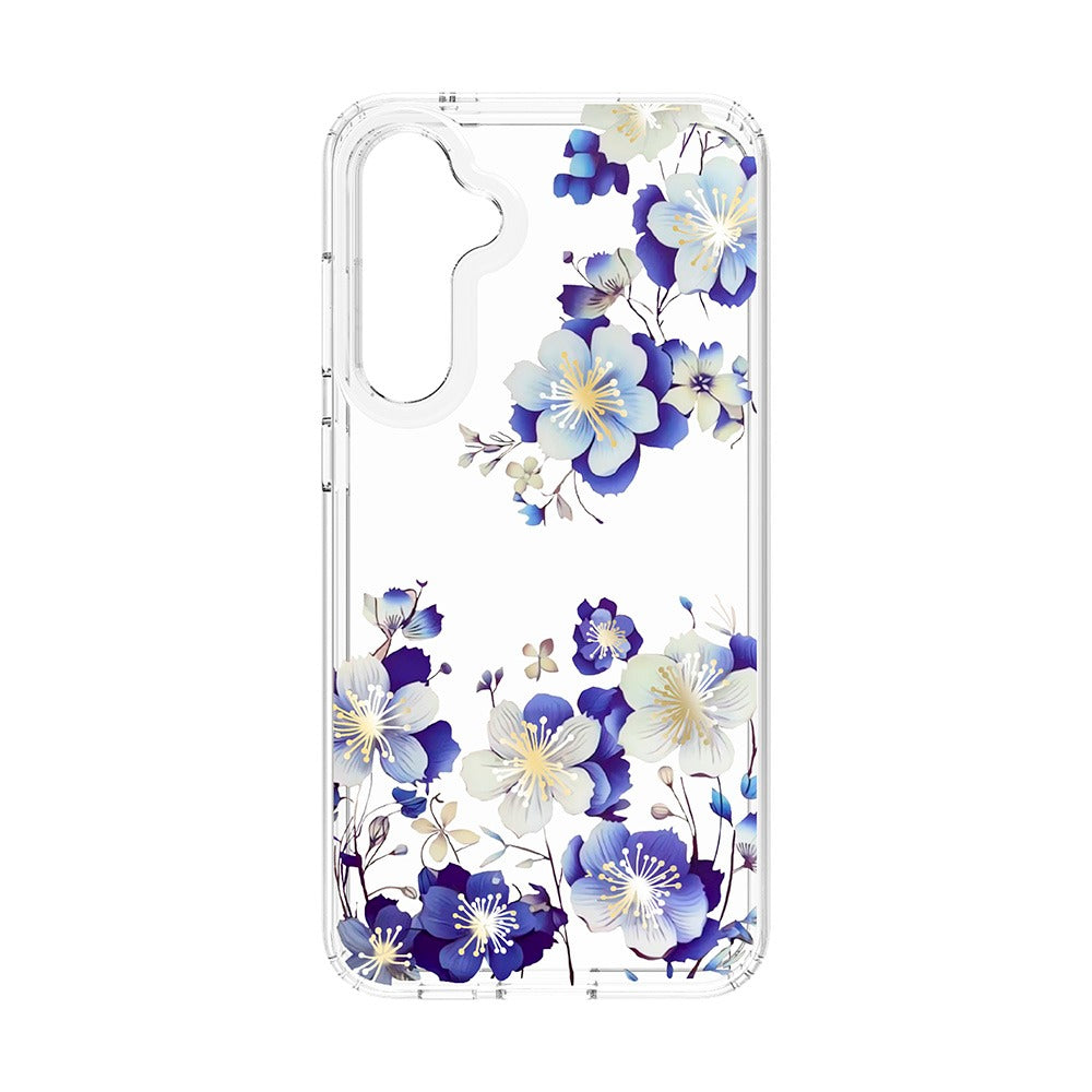 TechWave Deco case for Samsung Galaxy S23 FE floral