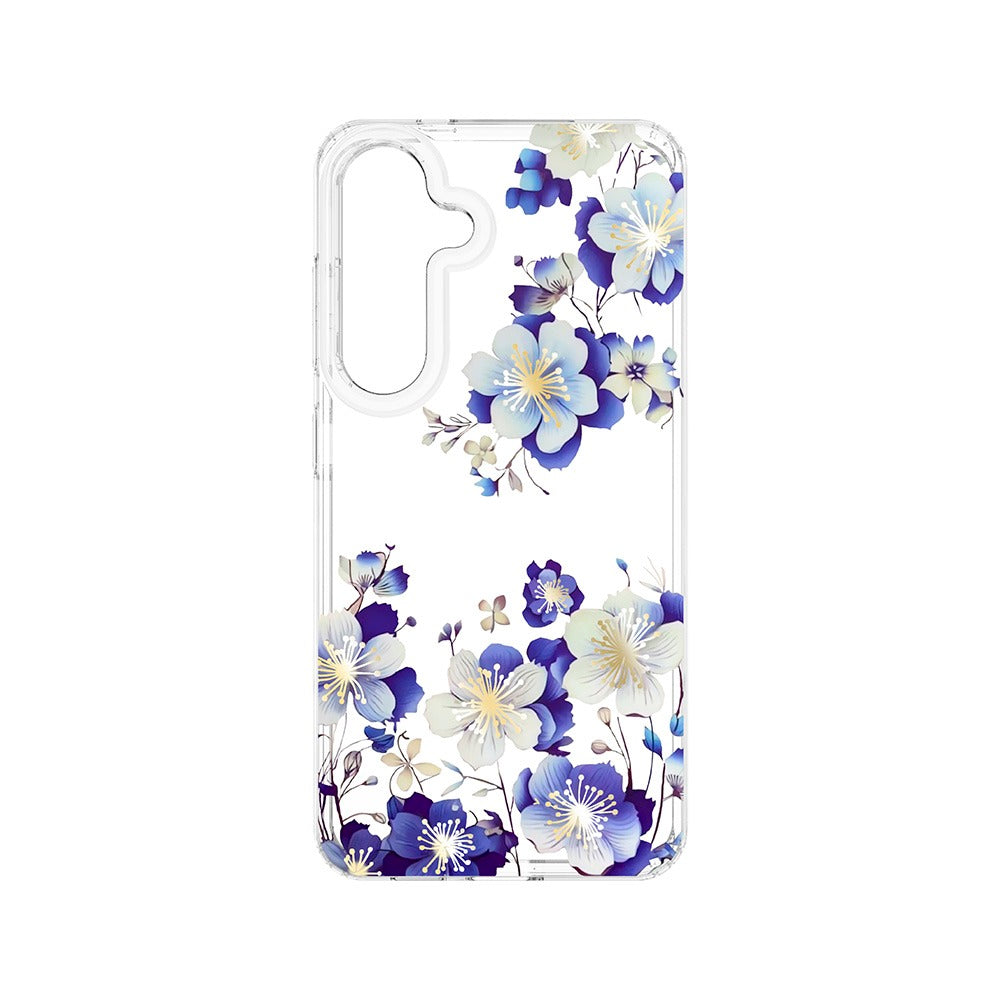 TechWave Deco case for Samsung Galaxy S24 Plus floral