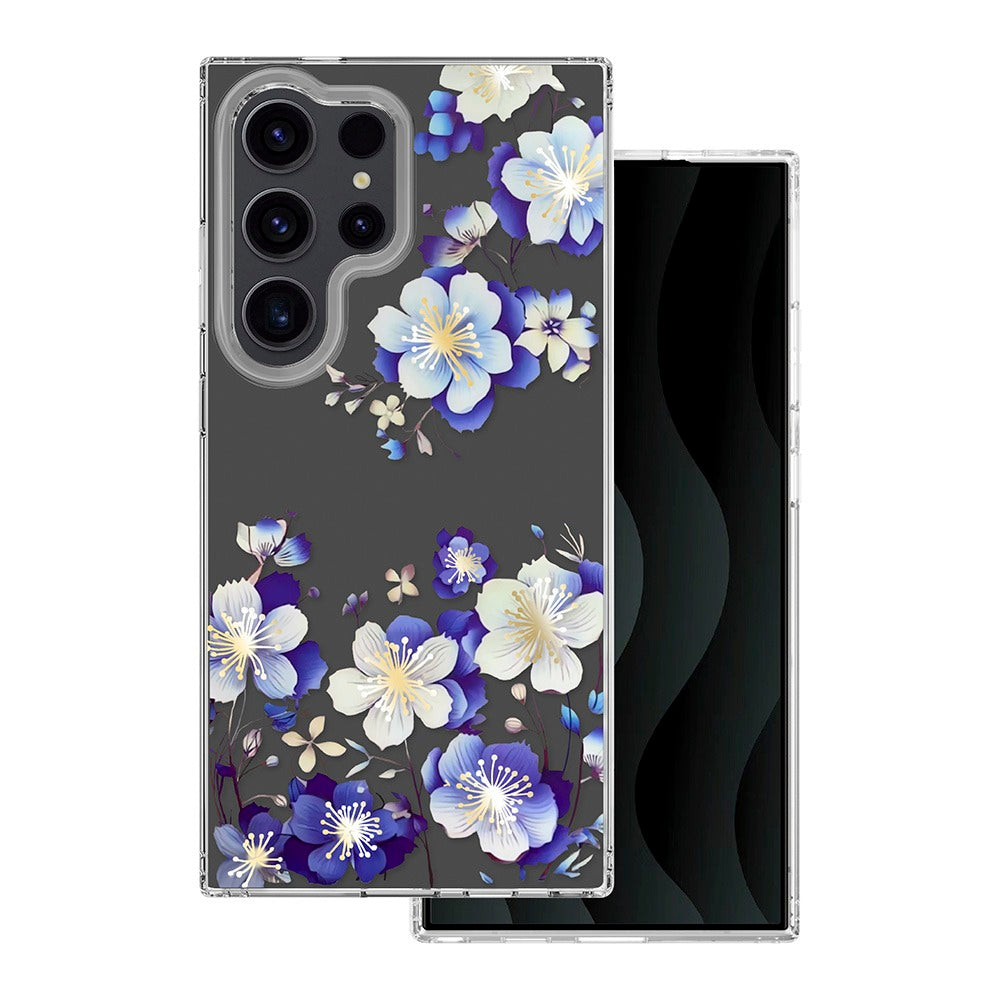 TechWave Deco case for Samsung Galaxy S24 Ultra floral
