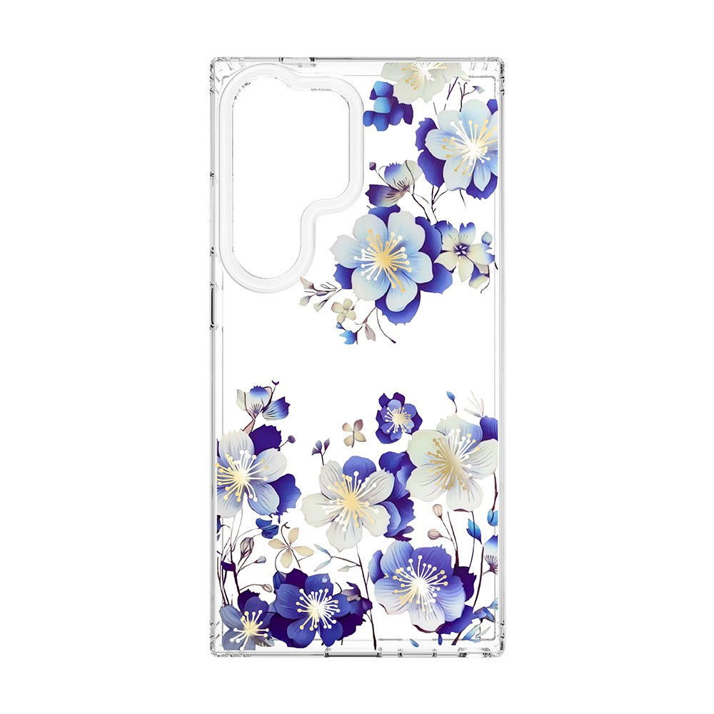 TechWave Deco case for Samsung Galaxy S24 Ultra floral