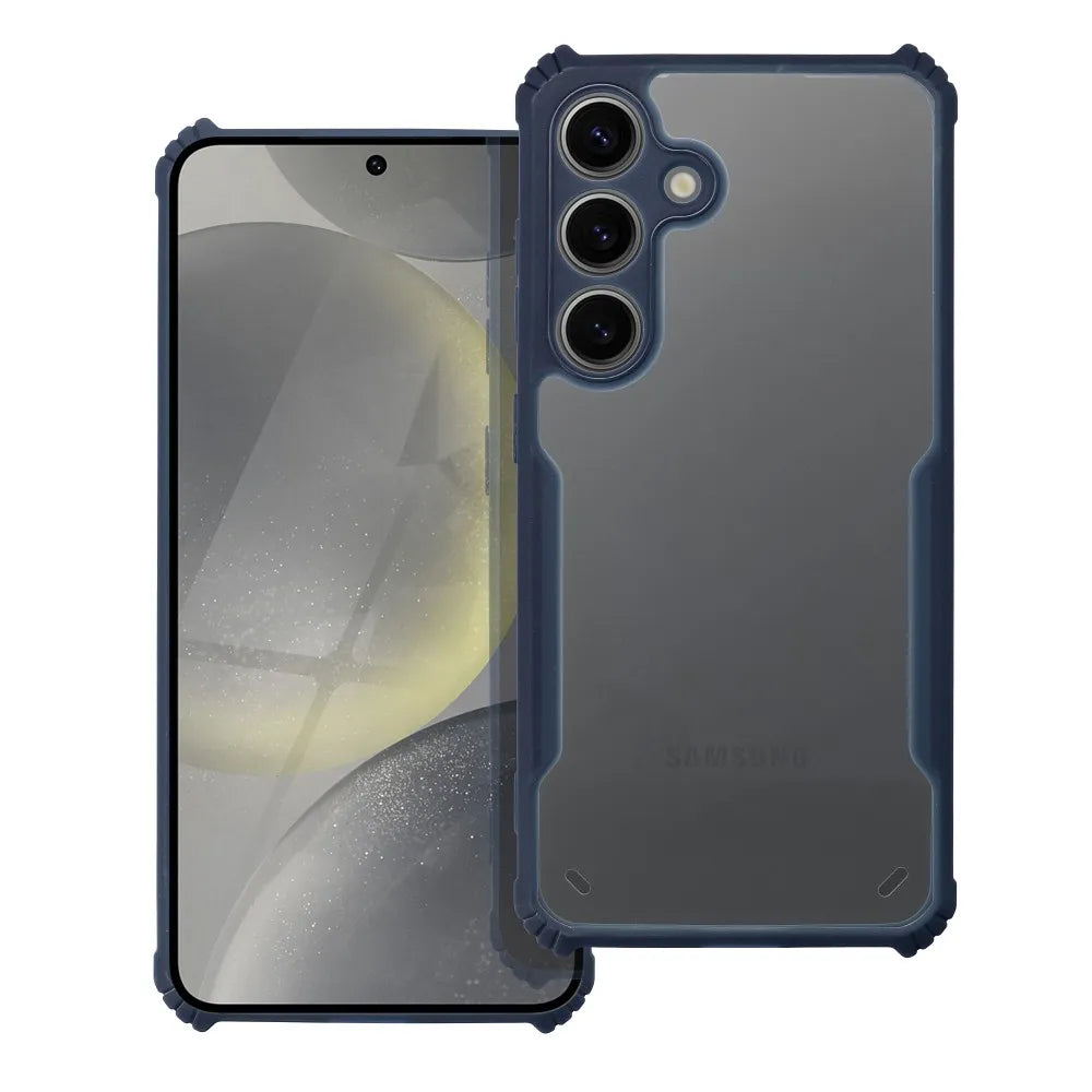 TechWave Duki case for Samsung Galaxy A14 4G / 5G navy blue