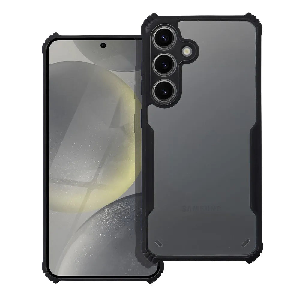 TechWave Duki case for Samsung Galaxy A15 5G black