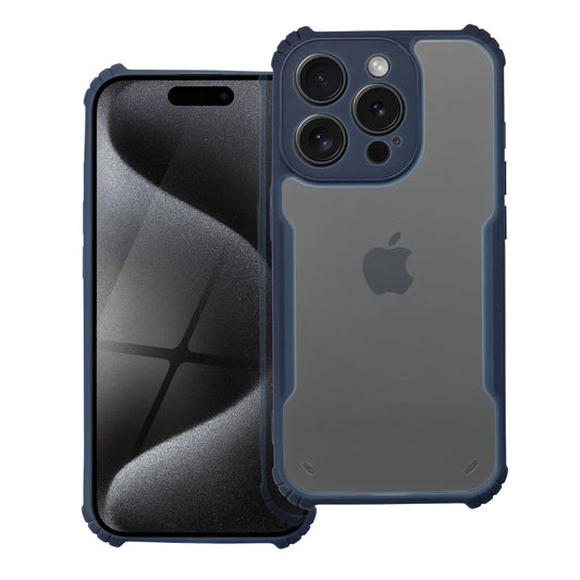 TechWave Duki case for Xiaomi Redmi Note 12 4G navy blue