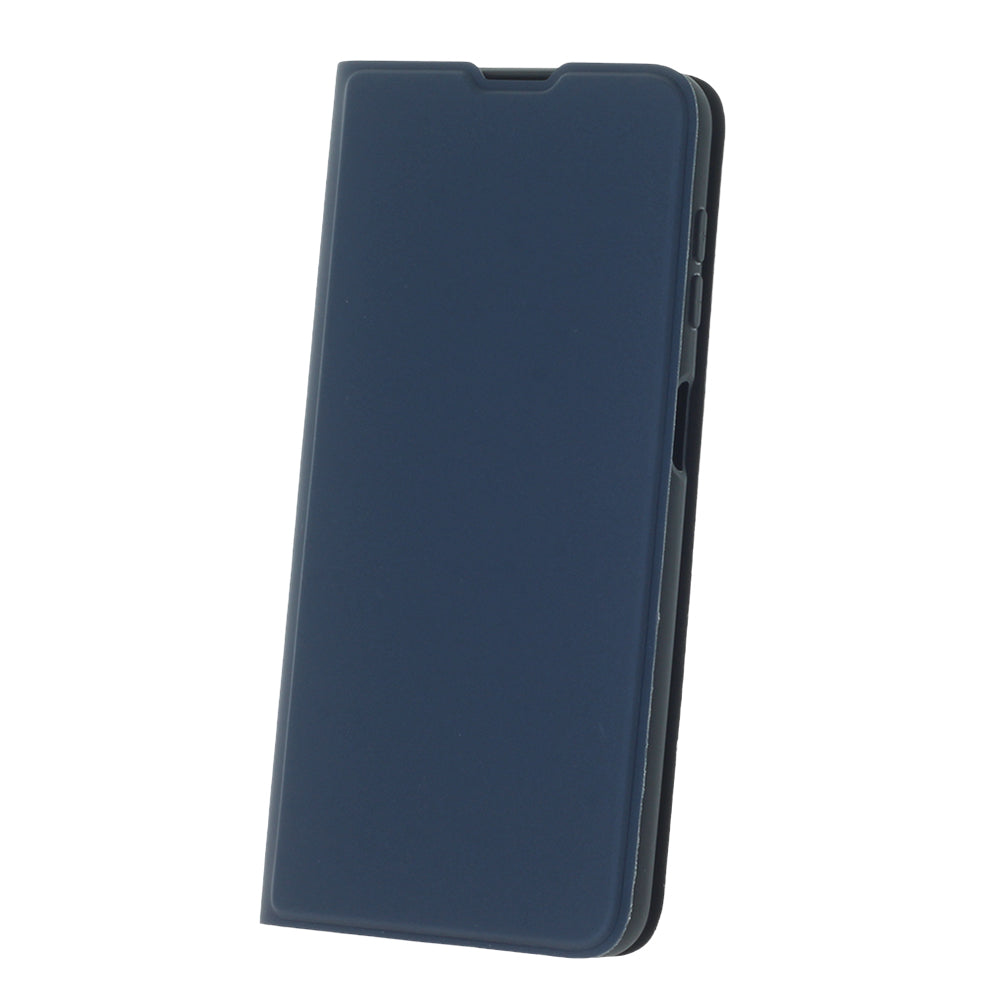 TechWave Elegant Smart case for iPhone 15 navy blue