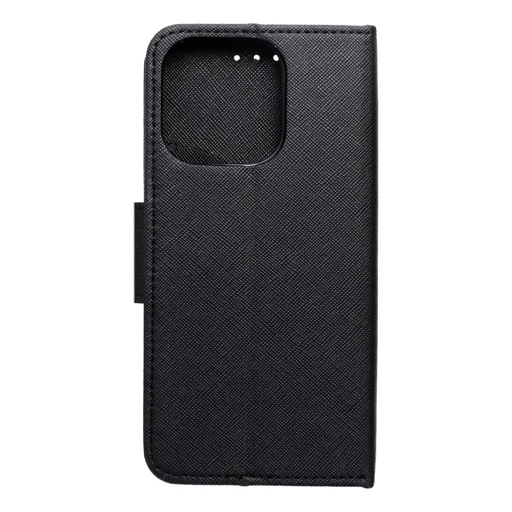 TechWave Fancy Book case for Apple iPhone 16 Pro black