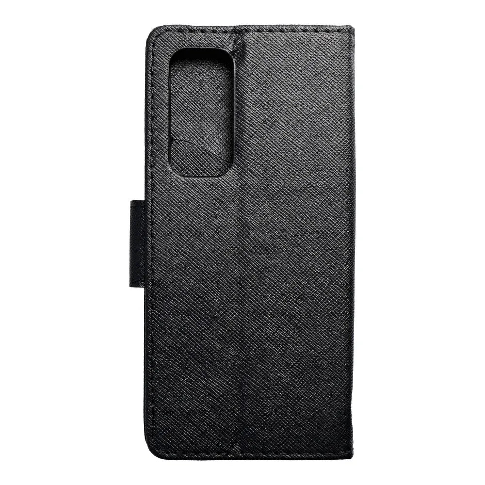 TechWave Fancy Book case for Oppo Find X3 Neo black