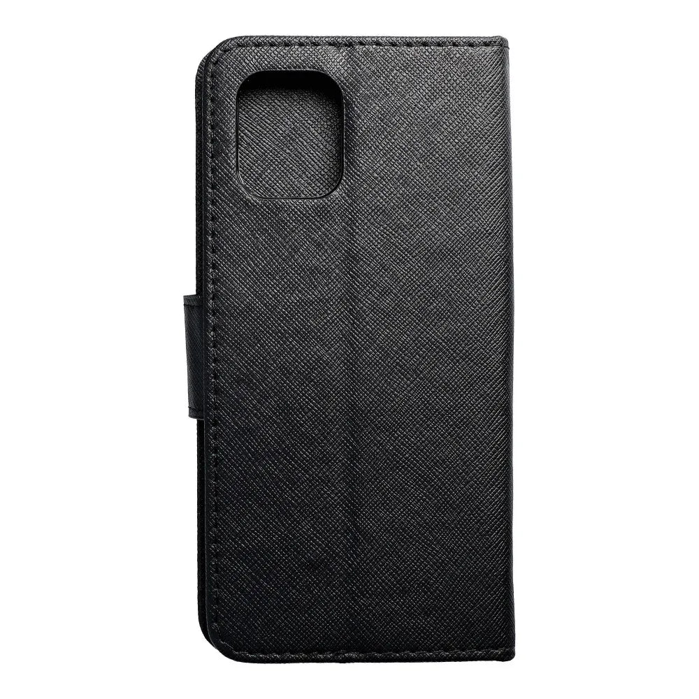 TechWave Fancy Book case for Oppo Find X3 Pro black