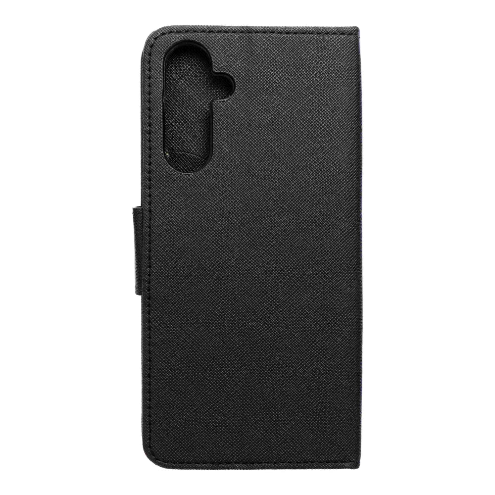 TechWave Fancy Book case for Samsung Galaxy A17 black