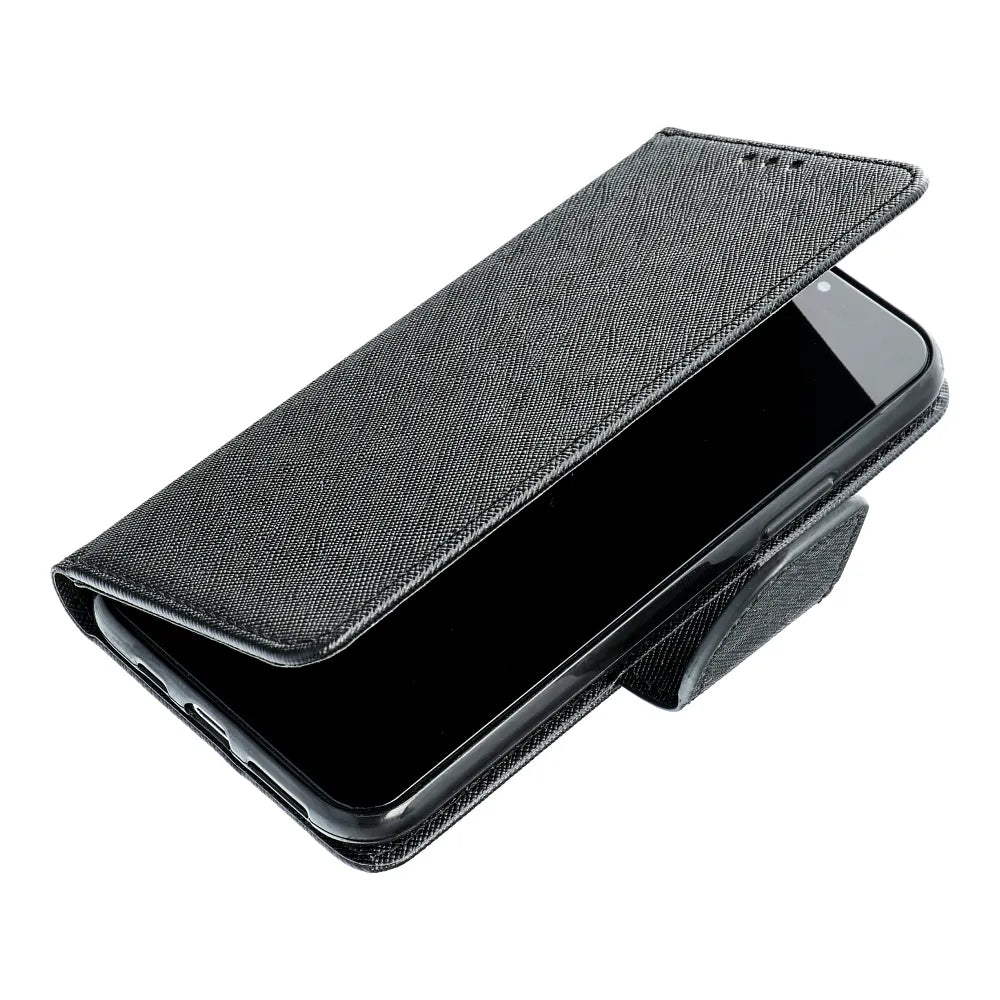 TechWave Fancy Book case for Samsung Galaxy A36 black