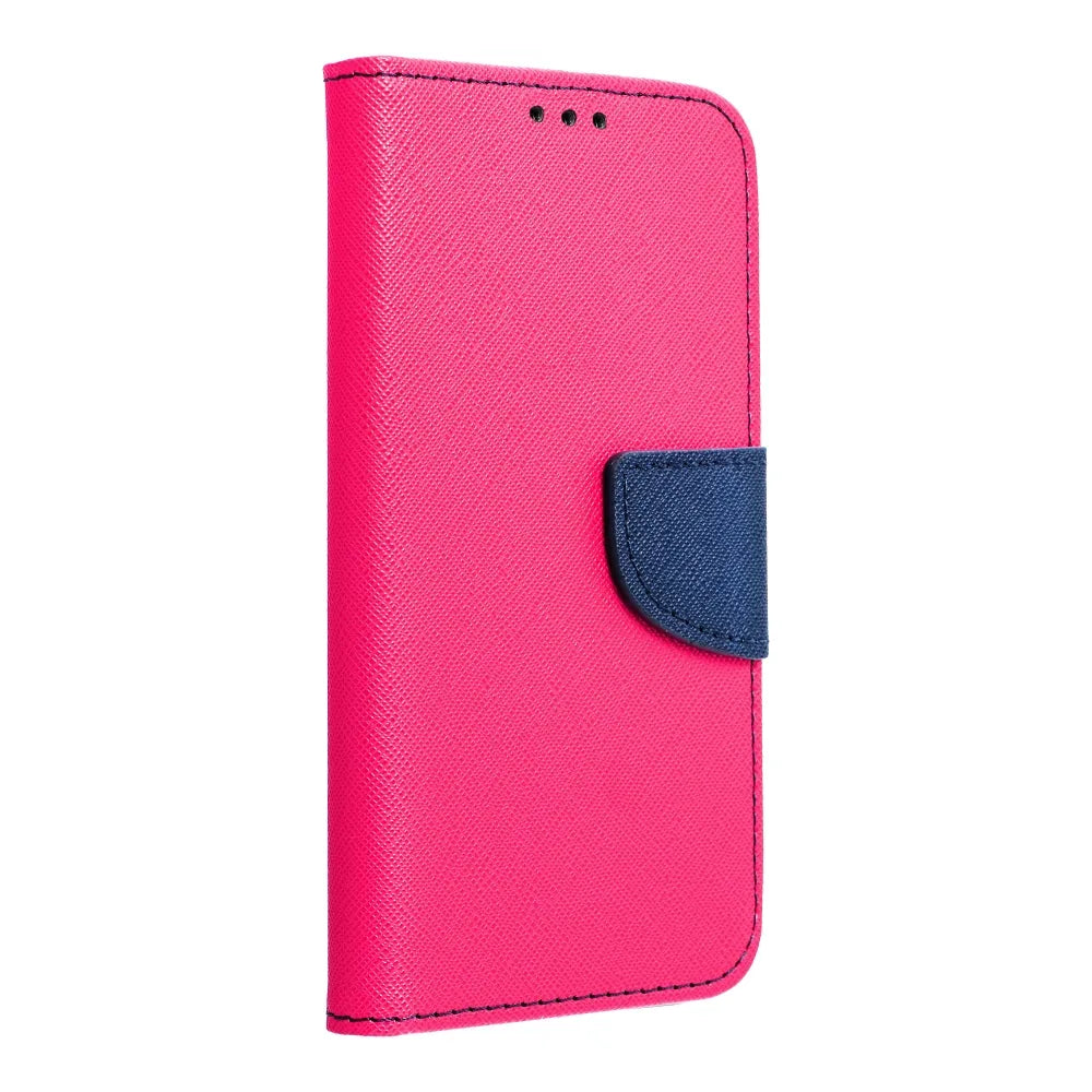 TechWave Fancy Book case for Xiaomi Redmi 10C pink / navy blue