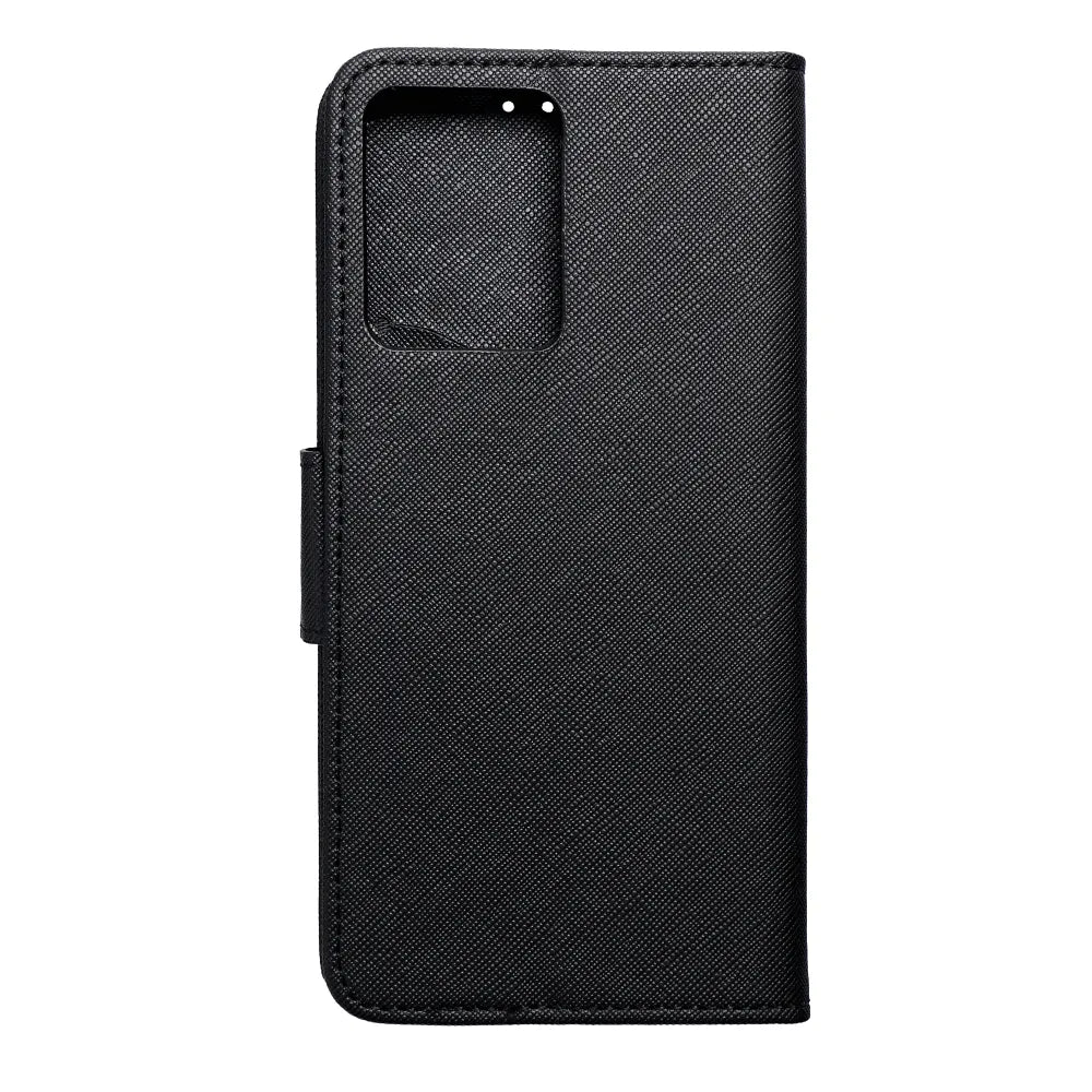 TechWave Fancy Book case for Xiaomi Redmi Note 12 4G black